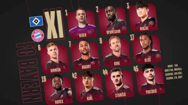 Teilnehmer: HSV Tabelle: Ausführliche Analyse der Tabellenlage des Hamburger SV